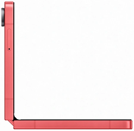 Смартфон Samsung Galaxy Z Flip7 12/256 ГБ Коралловый