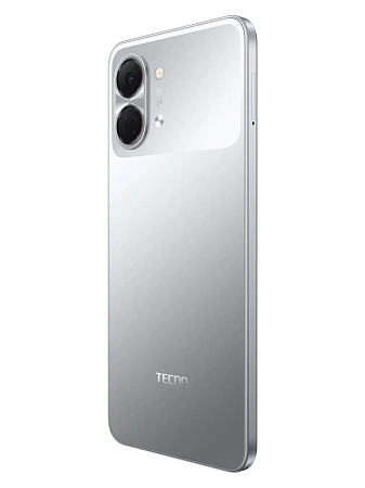 Смартфон Tecno Spark Go 3 2026 4/128 Серый