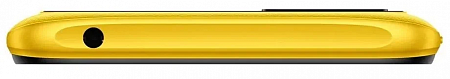 Смартфон Xiaomi POCO C40 4/64 ГБ Желтый