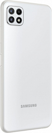 Смартфон Samsung Galaxy A22s 128 Гб Белый