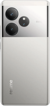 Смартфон Realme GT 6 12/256 ГБ Серебристый