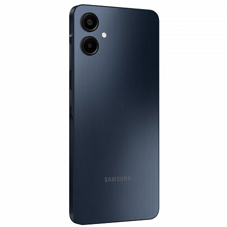 Смартфон Samsung Galaxy A06 4/64 Гб Черный