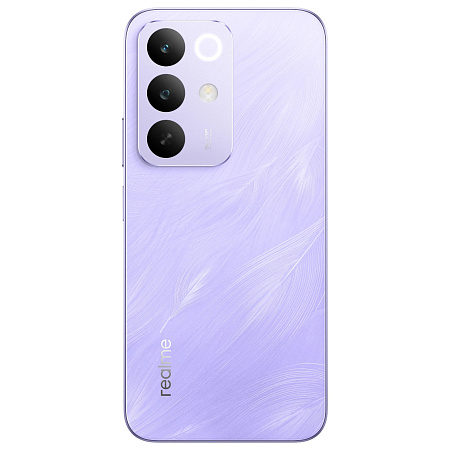 Смартфон Realme C85 6/128 ГБ Фиолетовый