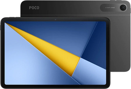 Планшет Xiaomi Poco Pad C1 4/64 Гб Wi-Fi Серый
