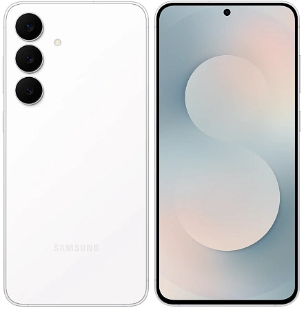 Смартфон Samsung Galaxy S25 FE 8/128 Гб Белый