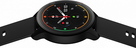 Смарт-часы Xiaomi Mi Watch Черные
