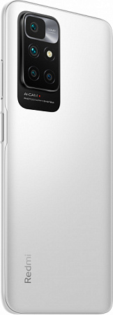 Смартфон Xiaomi Redmi 10 4/64 ГБ Белый