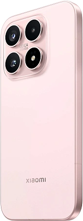 Смартфон Xiaomi 17 12/256 ГБ Розовый