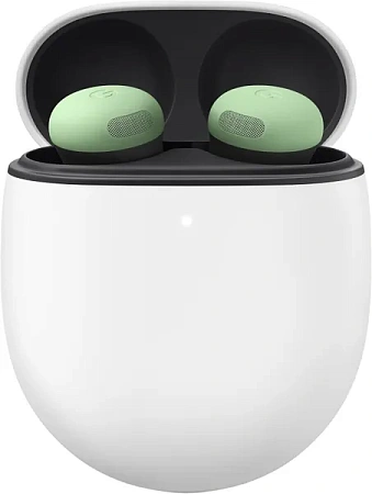 Беспроводные наушники Google Pixel Buds Pro 2 Зеленые