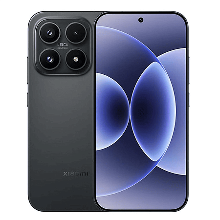 Смартфон Xiaomi 17 12/512 ГБ Чёрный