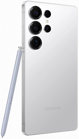 Смартфон Samsung Galaxy S25 Ultra 12/512 Гб Серебристый титан