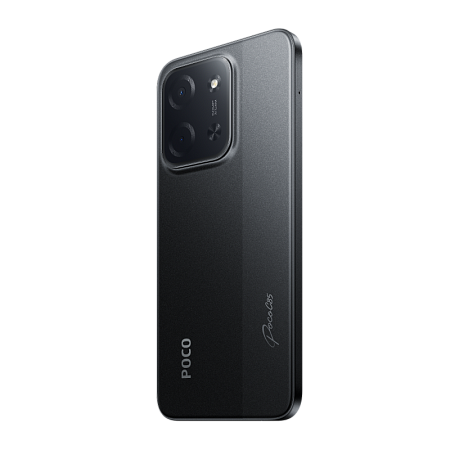 Смартфон Xiaomi POCO C85 6/128 Гб Черный