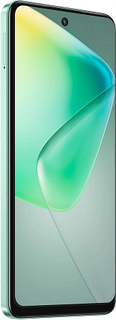 Смартфон Infinix HOT 50 6/256 ГБ, Зеленый