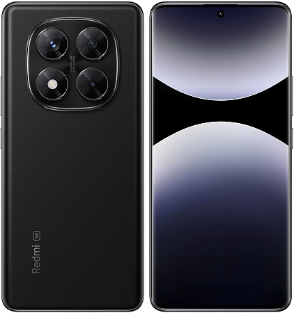 Xiaomi Redmi Note 14 Pro 5G 8/256 ГБ Черный