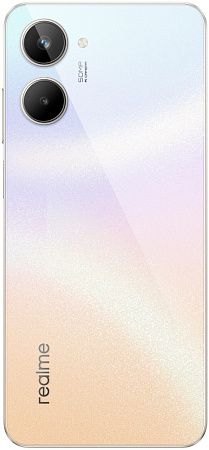 Смартфон Realme 10 4/128 ГБ Белый