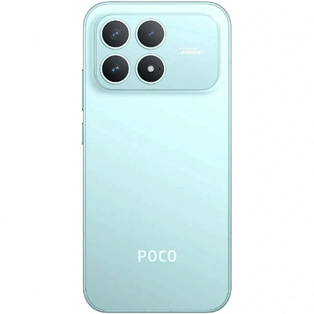 Смартфон Xiaomi POCO F8 Pro 12/256 Гб Голубой