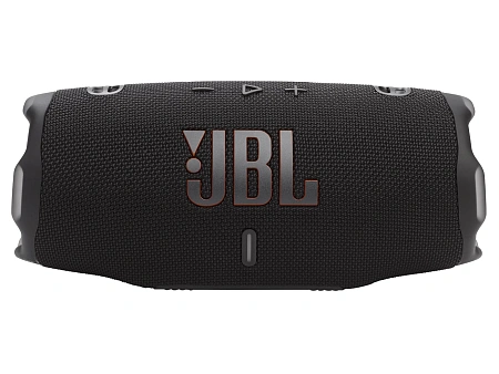 Портативная акустика JBL Charge 6 Черная