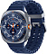 Смарт-часы Samsung Galaxy Watch Ultra (2025) LTE 47 мм, Синий титан