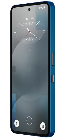 Смартфон Nothing Phone (3a) 12/256 Синий