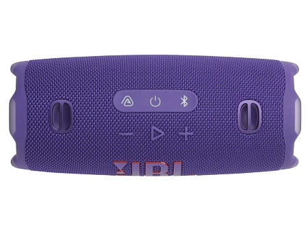 Портативная акустика JBL Charge 6 Фиолетовая