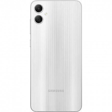 Смартфон Samsung Galaxy A05 6/128 Гб Серебристый