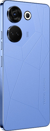 Смартфон Tecno Camon 20 8/256 Гб Синий