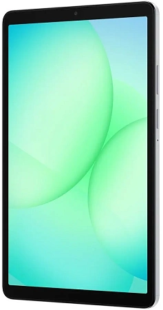 Планшет Samsung Galaxy Tab A11 4/64 ГБ Wi-Fi Серебристый