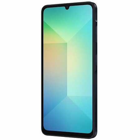 Смартфон Samsung Galaxy A06 4/64 Гб Черный