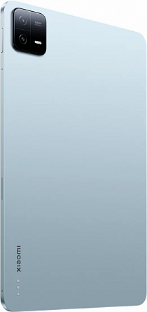Планшет Xiaomi Redmi Pad 6 8/128 Гб Голубой