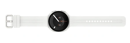 Смарт-часы Samsung Galaxy Watch 9 (2026) Wi-Fi 40 мм, Белое золото