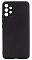 Чехол силиконовый чёрный Samsung A53
