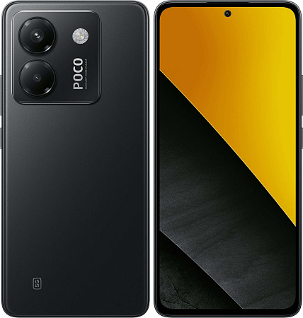 Смартфон Xiaomi POCO M7 Pro 5G 12/512 Гб Черный