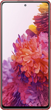 Смартфон Samsung Galaxy S20FE 128 Гб Красный