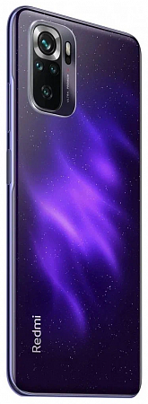 Смартфон Xiaomi Redmi Note 10 Pro 6/128 Гб Фиолетовый