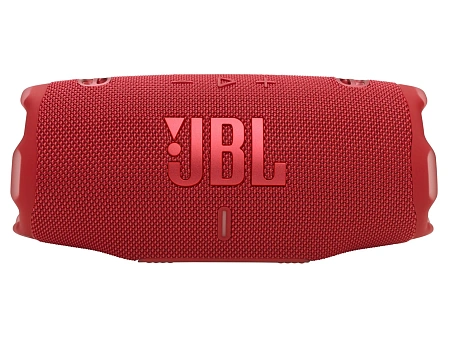 Портативная акустика JBL Charge 6 Красная