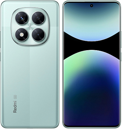Xiaomi Redmi Note 14 Pro 5G 8/256 ГБ Зеленый