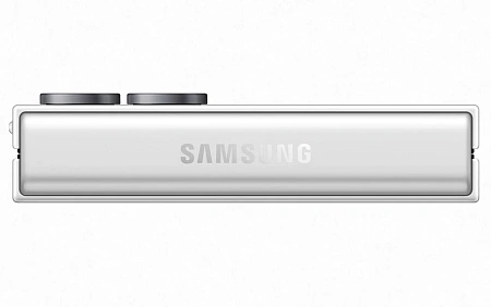 Смартфон Samsung Galaxy Z Flip7 FE 8/256 ГБ Белый