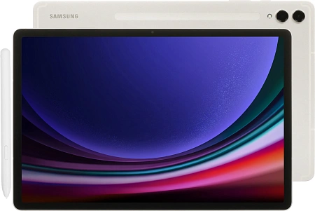 Планшет Samsung Galaxy Tab S9 Plus 12.4" 8/256 ГБ Wi-Fi + Cellular Бежевый