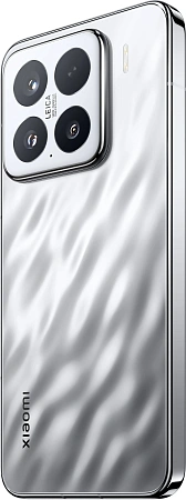 Смартфон Xiaomi 15 12/512 ГБ «Жидкое серебро»