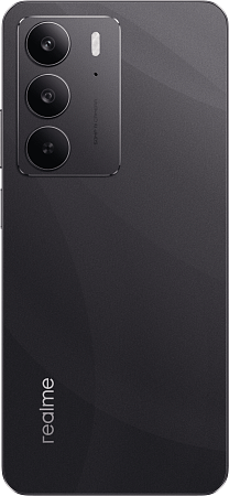 Смартфон Realme C75 8/256 ГБ Черный