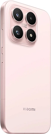 Смартфон Xiaomi 17 12/512 ГБ Розовый