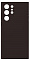 Чехол силиконовый чёрный для Samsung S23 Ultra