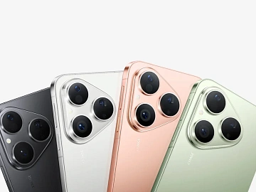 Обзор Huawei Pura 80