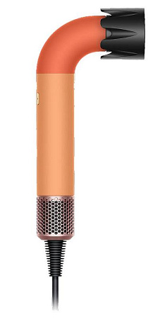 Фен Dyson HD17 Supersonic R Straight+Wavy Gift Edition Ceramic Apricot/Topaz