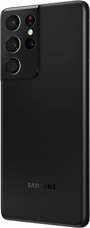 Смартфон Samsung Galaxy S21 Ultra 128 Гб Черный фантом