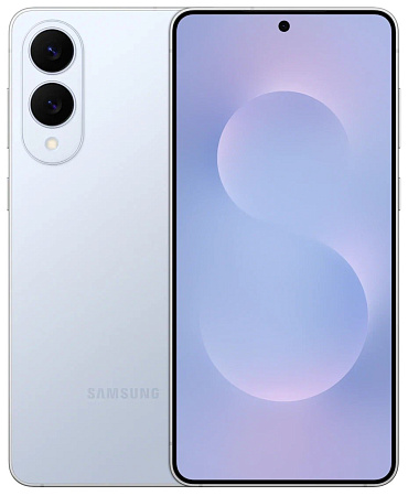 Смартфон Samsung Galaxy S25 Edge 12/512 Гб Голубой титан