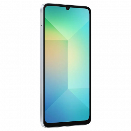 Смартфон Samsung Galaxy A06 6/128 Гб Светло-синий