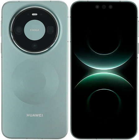 Смартфон Huawei Mate 80 Pro 16/512 Гб Зелёный