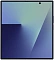 Смартфон Samsung Galaxy Z Fold7 12/512 ГБ Синий