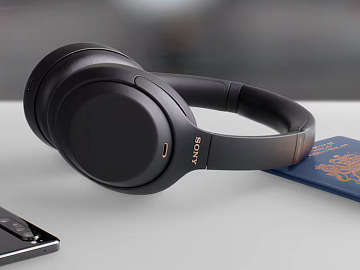 Обзор Sony WH-1000XM4